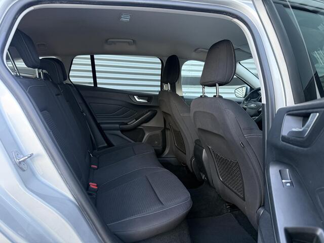 Ford FOCUS Wagon 1.0 EcoBoost Titanium Business 2e Eigenaar|Navi|Camera|Trekhaak|Clima|Stoelverwarming|PDC V+A|Carplay|APK tot 04-2027 – foto 7