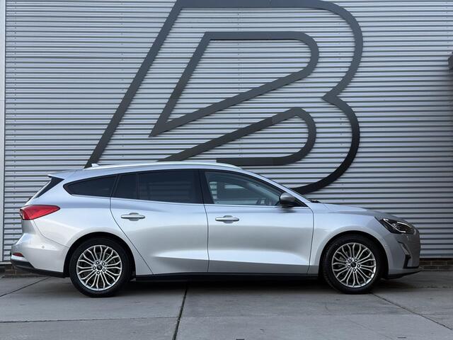 Ford FOCUS Wagon 1.0 EcoBoost Titanium Business 2e Eigenaar|Navi|Camera|Trekhaak|Clima|Stoelverwarming|PDC V+A|Carplay|APK tot 04-2027 – foto 8