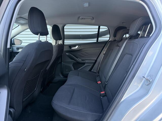 Ford FOCUS Wagon 1.0 EcoBoost Titanium Business 2e Eigenaar|Navi|Camera|Trekhaak|Clima|Stoelverwarming|PDC V+A|Carplay|APK tot 04-2027 – foto 9