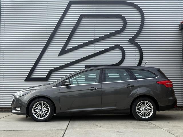 Ford FOCUS Wagon 1.0 Lease Edition 1e Eigenaar|Navi|Airco|Cruise|PDC|Elek ramen|APK tot 06-2027 – foto 5