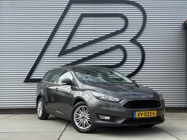 Ford FOCUS Wagon 1.0 Lease Edition 1e Eigenaar|Navi|Airco|Cruise|PDC|Elek ramen|APK tot 06-2027 – foto 7