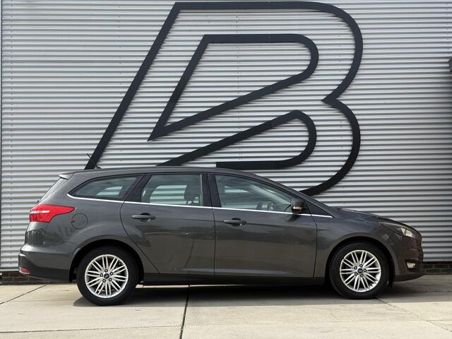 Ford FOCUS Wagon 1.0 Lease Edition 1e Eigenaar|Navi|Airco|Cruise|PDC|Elek ramen|APK tot 06-2027 – foto 9