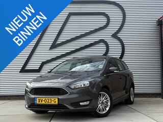 Ford FOCUS Wagon 1.0 Lease Edition 1e Eigenaar|Navi