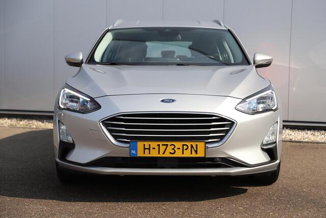 Ford FOCUS Wagon 1.0 EcoBoost Trend Edition Business 16 inch LMV Navigatie Carplay Android Airco Cruise Control LED Parkeersensor – foto 2