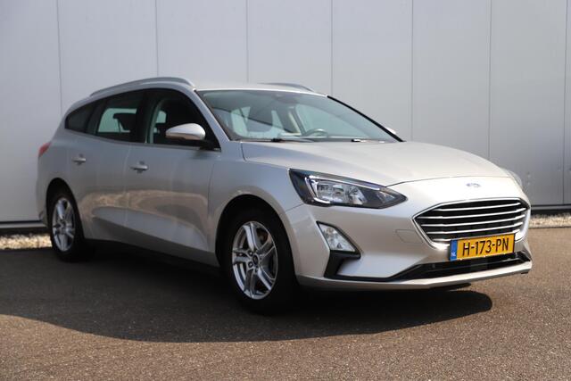Ford FOCUS Wagon 1.0 EcoBoost Trend Edition Business 16 inch LMV Navigatie Carplay Android Airco Cruise Control LED Parkeersensor – foto 3