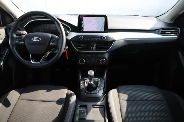 Ford FOCUS Wagon 1.0 EcoBoost Trend Edition Business 16 inch LMV Navigatie Carplay Android Airco Cruise Control LED Parkeersensor – foto 9