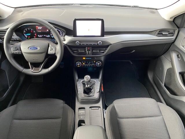 Ford FOCUS Wagon 1.0 Hybrid Titanium Style | Winter pack | trekhaak – foto 5
