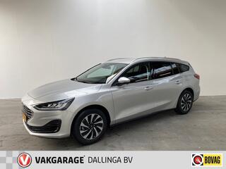 Ford FOCUS Wagon 1.0 Hybrid Titanium Style | Winter