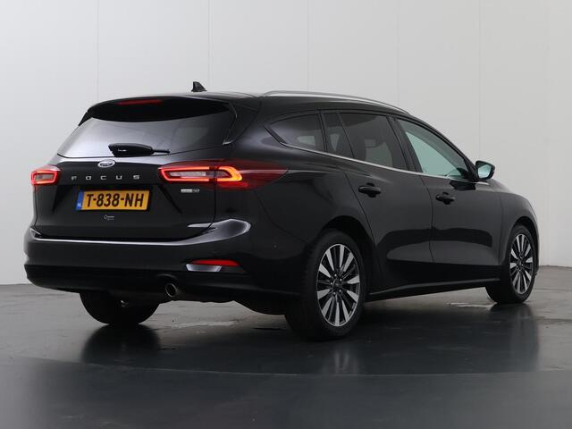 Ford FOCUS Wagon 1.0 EcoBoost Hybrid Titanium X 155pk Automaat | Adaptieve Cruise Control | Winterpakket | Parkeercamera | B&O Audio | – foto 2