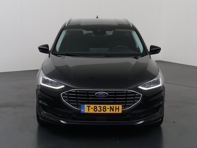 Ford FOCUS Wagon 1.0 EcoBoost Hybrid Titanium X 155pk Automaat | Adaptieve Cruise Control | Winterpakket | Parkeercamera | B&O Audio | – foto 3