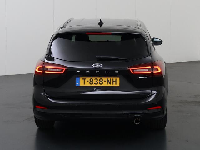 Ford FOCUS Wagon 1.0 EcoBoost Hybrid Titanium X 155pk Automaat | Adaptieve Cruise Control | Winterpakket | Parkeercamera | B&O Audio | – foto 4