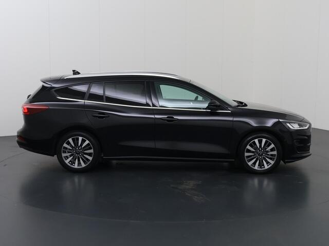 Ford FOCUS Wagon 1.0 EcoBoost Hybrid Titanium X 155pk Automaat | Adaptieve Cruise Control | Winterpakket | Parkeercamera | B&O Audio | – foto 6