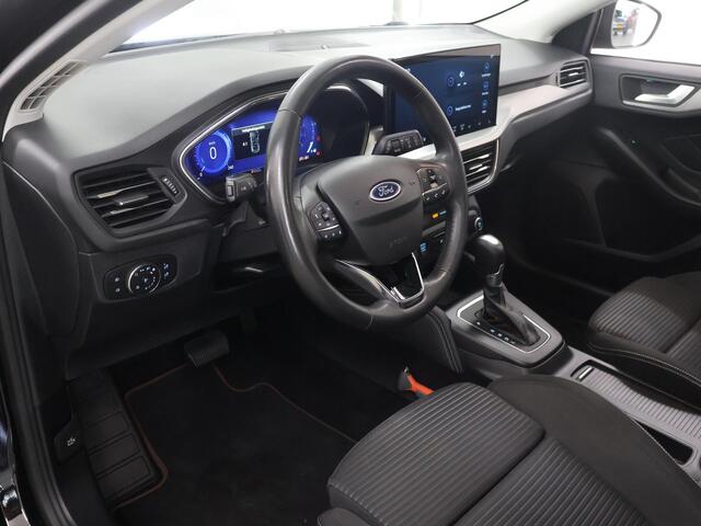 Ford FOCUS Wagon 1.0 EcoBoost Hybrid Titanium X 155pk Automaat | Adaptieve Cruise Control | Winterpakket | Parkeercamera | B&O Audio | – foto 7