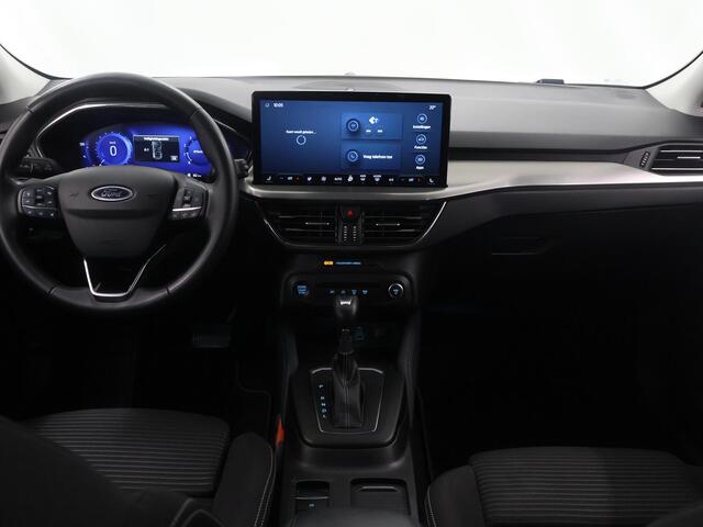 Ford FOCUS Wagon 1.0 EcoBoost Hybrid Titanium X 155pk Automaat | Adaptieve Cruise Control | Winterpakket | Parkeercamera | B&O Audio | – foto 8