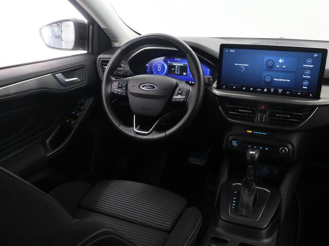 Ford FOCUS Wagon 1.0 EcoBoost Hybrid Titanium X 155pk Automaat | Adaptieve Cruise Control | Winterpakket | Parkeercamera | B&O Audio | – foto 9