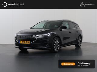 Ford FOCUS Wagon 1.0 EcoBoost Hybrid Titanium X 155