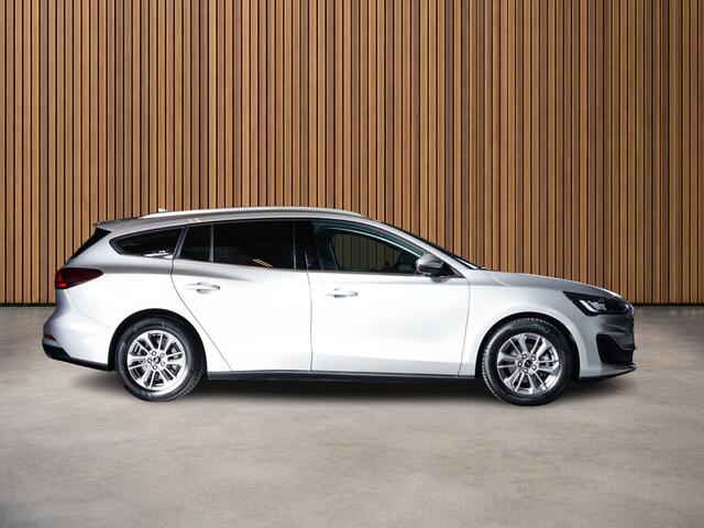 Ford FOCUS Wagon 1.0 EcoBoost Hybrid Titanium 1e-Eig. & Keurig-Onderh. BOVAG-Garantie. NL-Auto. – foto 4