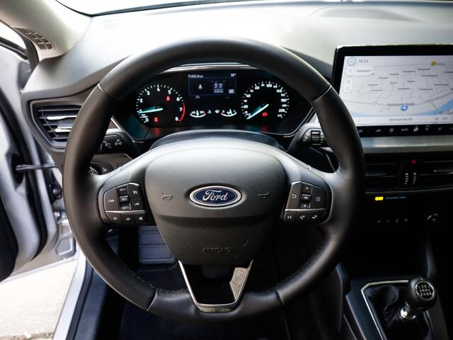 Ford FOCUS Wagon 1.0 EcoBoost Hybrid Titanium 1e-Eig. & Keurig-Onderh. BOVAG-Garantie. NL-Auto. – foto 5