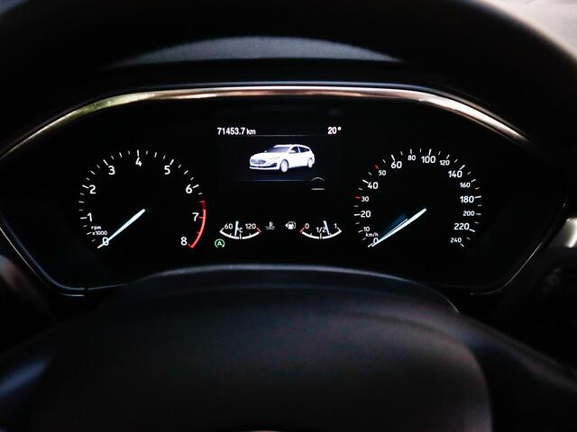 Ford FOCUS Wagon 1.0 EcoBoost Hybrid Titanium 1e-Eig. & Keurig-Onderh. BOVAG-Garantie. NL-Auto. – foto 9