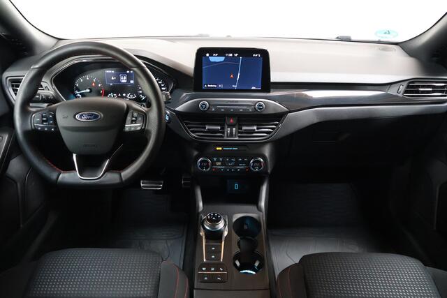 Ford FOCUS 1.0 EcoBoost ST-Line | Automaat | Stoel+Stuur verwarmd | Camera | – foto 9