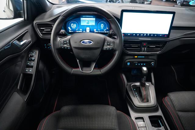 Ford FOCUS 1.0 Hybrid 155 pk ST Line X|Pano dak|Trekhaak|Camera – foto 3