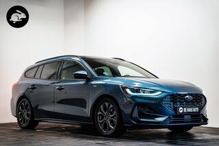 Ford FOCUS 1.0 Hybrid 155 pk ST Line X|Pano dak|Tre