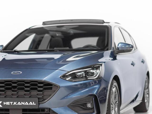 Ford FOCUS 1.5 EcoBoost ST Line Business Pano Virtual ACC Keyless – foto 9