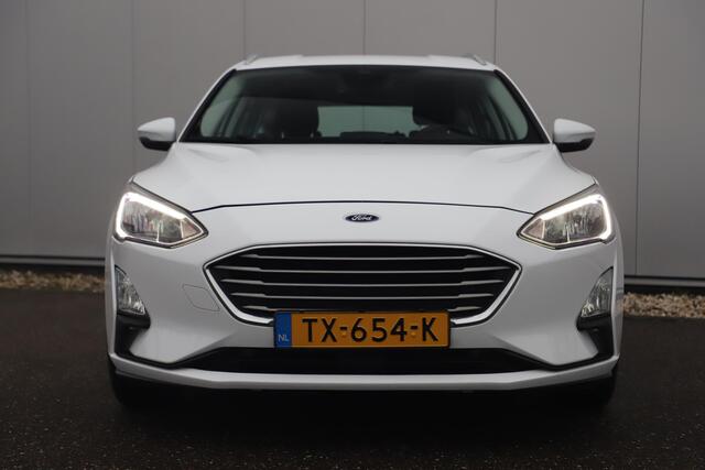 Ford FOCUS Wagon 1.0 EcoBoost Trend Edition Business Navigatie Clima Cruise 16 inch LMV Parkeersensors Lane Assist Keyless – foto 2