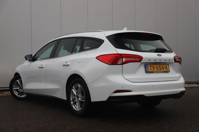 Ford FOCUS Wagon 1.0 EcoBoost Trend Edition Business Navigatie Clima Cruise 16 inch LMV Parkeersensors Lane Assist Keyless – foto 5