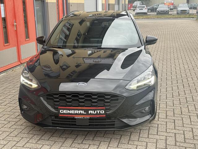 Ford FOCUS Wagon 1.0 EcoBoost Hybrid ST Line, LED, CarPlay, – foto 2