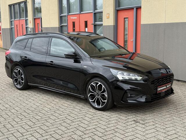 Ford FOCUS Wagon 1.0 EcoBoost Hybrid ST Line, LED, CarPlay, – foto 3