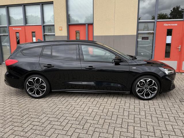 Ford FOCUS Wagon 1.0 EcoBoost Hybrid ST Line, LED, CarPlay, – foto 4