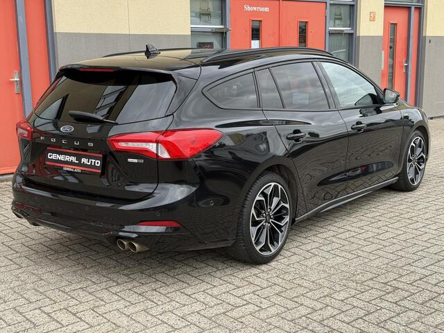 Ford FOCUS Wagon 1.0 EcoBoost Hybrid ST Line, LED, CarPlay, – foto 5