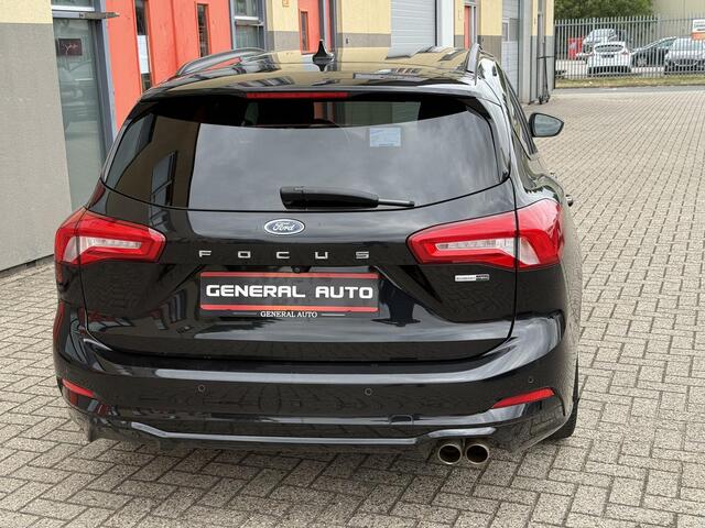 Ford FOCUS Wagon 1.0 EcoBoost Hybrid ST Line, LED, CarPlay, – foto 6