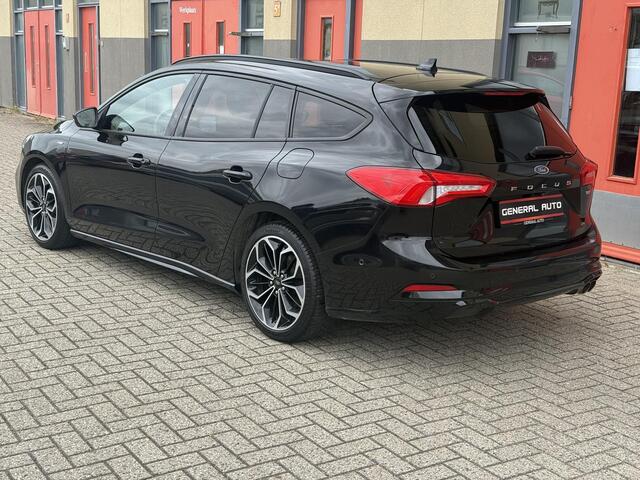 Ford FOCUS Wagon 1.0 EcoBoost Hybrid ST Line, LED, CarPlay, – foto 7