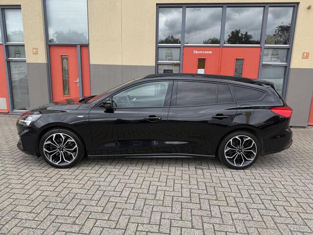 Ford FOCUS Wagon 1.0 EcoBoost Hybrid ST Line, LED, CarPlay, – foto 8