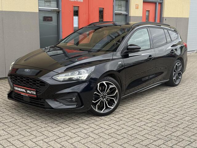 Ford FOCUS Wagon 1.0 EcoBoost Hybrid ST Line, LED, CarPlay, – foto 9