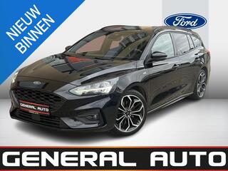 Ford FOCUS Wagon 1.0 EcoBoost Hybrid ST Line, LED,
