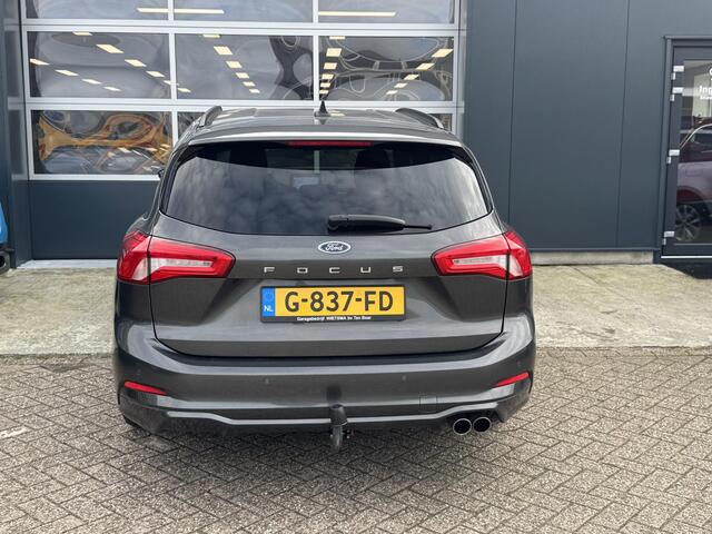 Ford FOCUS Wagon 1.0 EcoBoost Titanium Business Automaat - Navigatie - Climate Control - Trekhaak – foto 5