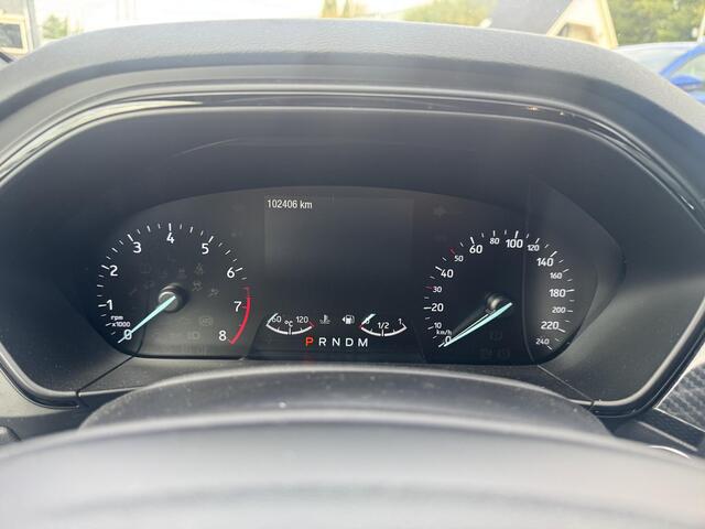 Ford FOCUS Wagon 1.0 EcoBoost Titanium Business Automaat - Navigatie - Climate Control - Trekhaak – foto 9