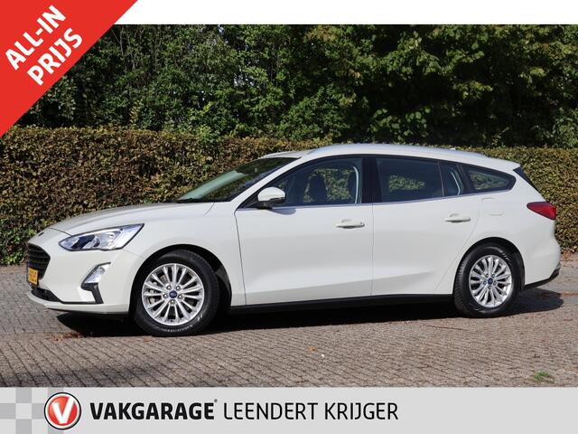 Ford FOCUS Wagon 1.5 EcoB. Tit. Bns – foto 2