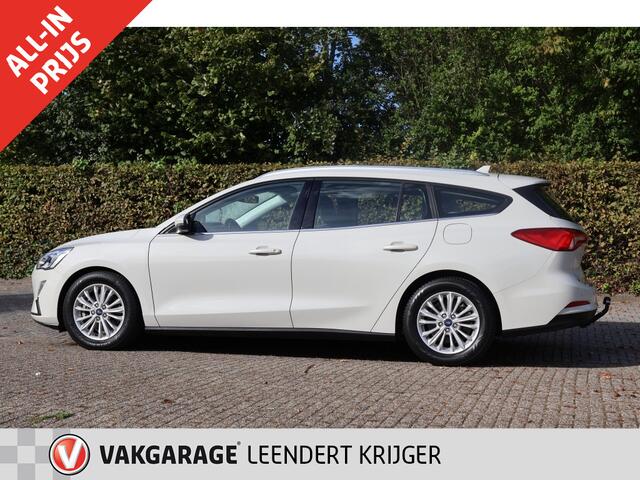 Ford FOCUS Wagon 1.5 EcoB. Tit. Bns – foto 3
