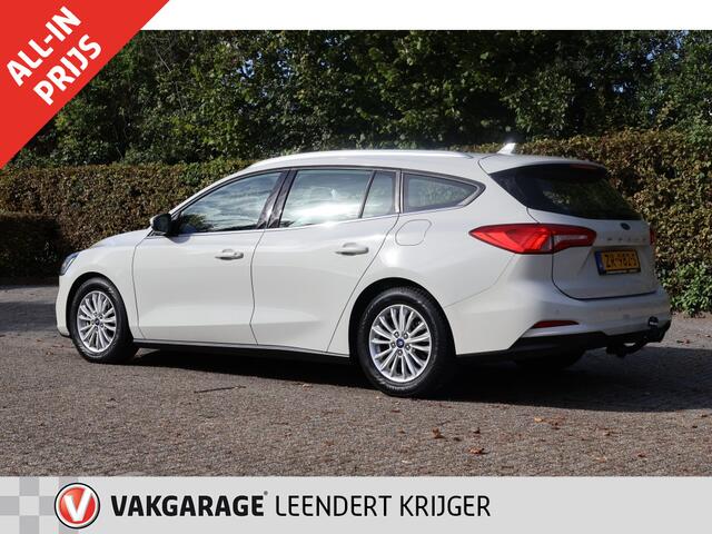 Ford FOCUS Wagon 1.5 EcoB. Tit. Bns – foto 4