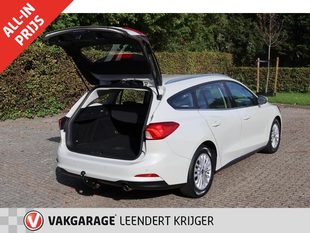 Ford FOCUS Wagon 1.5 EcoB. Tit. Bns – foto 5