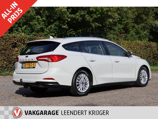 Ford FOCUS Wagon 1.5 EcoB. Tit. Bns – foto 6