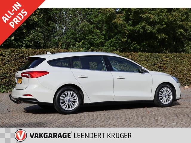 Ford FOCUS Wagon 1.5 EcoB. Tit. Bns – foto 7