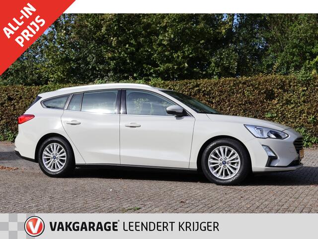 Ford FOCUS Wagon 1.5 EcoB. Tit. Bns – foto 8