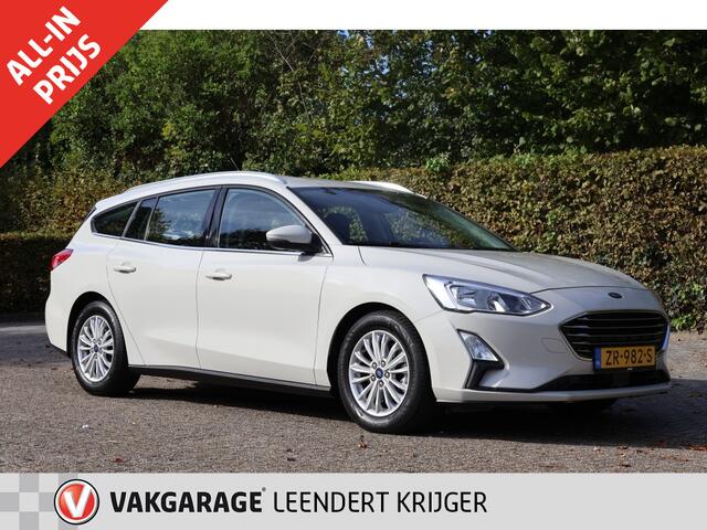Ford FOCUS Wagon 1.5 EcoB. Tit. Bns – foto 9