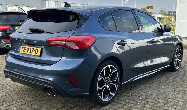 Ford FOCUS 1.0 EcoBoost ST Line Business | NL AUTO | PANO | ACC | Dealer onderhouden | Achteruitrijcamera | Keyless Entry | Navigatie | DAB+ | B&O Audio | LED | Stoelverwarming | Stuurverwarming | Voorruitverwarming | Climate Control | Apple Carplay & Android Auto | Privacy Glass | Parkeersensoren Voor en Achter | 2 Sleutels |APK tot 07-08-2027 | – foto 3