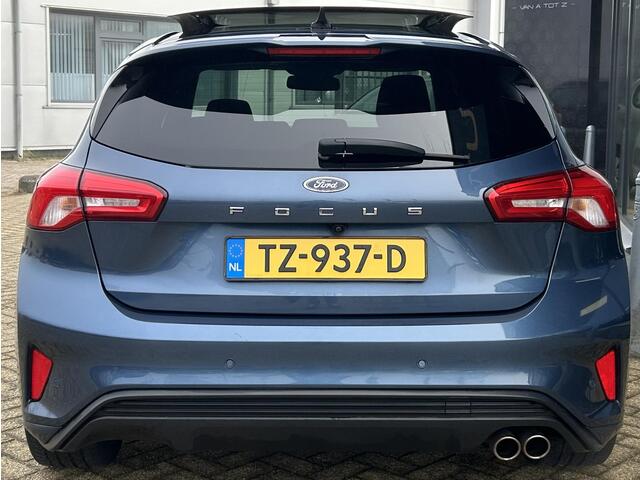 Ford FOCUS 1.0 EcoBoost ST Line Business | NL AUTO | PANO | ACC | Dealer onderhouden | Achteruitrijcamera | Keyless Entry | Navigatie | DAB+ | B&O Audio | LED | Stoelverwarming | Stuurverwarming | Voorruitverwarming | Climate Control | Apple Carplay & Android Auto | Privacy Glass | Parkeersensoren Voor en Achter | 2 Sleutels |APK tot 07-08-2027 | – foto 6